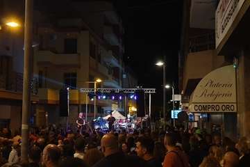 Éxito de la nueva edición del evento Telde cambia la hora (Foto TA)